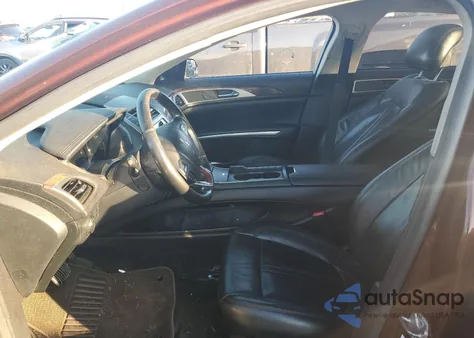 2015 Lincoln Mkz из США, поврежденный, VIN 3LN6L2GK3FR624593